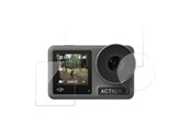 Kamera sportowa - akcesoria - TELESIN Tempered Glass Protector Kit – DJI Osmo Action 3 & 4 (Lens & Screen) - S6-FLM-06-TDJ