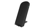 Telefon - Adapter i Ladowarka - Zikko AirStation S 10W Qi Wireless Charger Black - AS200