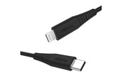 Kabel USB - Zikko afans USB-C to MFi Lightning 1.5m cable Black - CL-150R