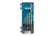 Wiertla & Bity - Makita Drill Bit Set - 6 Pieces - D-75742