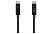 Kabel USB - Zikko 0.8m 100W / 20Gb 8K USB-C Cable 0.8m Black - M-TB080