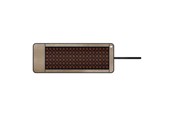 Masazer - Zikko Dr. Rock SleepPad Bian Stone heating mat - SP719