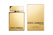 Perfumy i zapachy - Dolce & Gabbana The One Gold Pour Homme Eau de Parfum Intense 50 ml. - 8057971188710