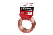 Kabel audio - Maclean MCTV-510 - bulk speaker cable - 25 m - MCTV-510