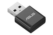 Adapter Sieciowy  (karta sieciowa, serwer druku, itp.) - ASUS USB-BE92 Nano - 90IG09H0-MO0B10