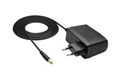 Telefon - Adapter i Ładowarka - Akyga AK-PD-22 power adapter - DC jack 5.5 x 2.5 mm - 21.46 Watt - AK-PD-22
