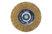 Wiertla & Bity - Makita Wire Wheel Brush - D-73695