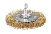 Wiertla & Bity - Makita Wire Wheel Brush - D-73689