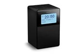 Radio DAB i budzik - Philips TAR5100/10 Clockradio - Mono - Czarny - TAR5100