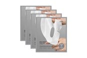 Pielegnacja twarzy - Sungboon Editor Deep Collagen Power Boosting Mask - 4 pcs - 8809684563601
