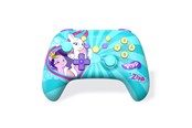 Akcesoria dla graczy - Freaks And Geeks Nintendo Switch/PC Nano Wireless Controller - My Little Pony Pipp + Zipp - Wireless Controller - Nintendo Switch - 299356