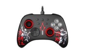 Akcesoria dla graczy - Freaks And Geeks Wired Controller with 1.8m Cable - Assassin's Creed Shadows - Wired Controller - Nintendo Switch - 803690B
