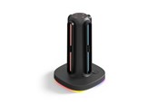 Akcesoria dla graczy - Freaks And Geeks Charging station for 4 Joy-Cons Nintendo Switch 2 controllers - Wired Charging cable for wireless game controller - Nintendo Switch 2 - SW2C002