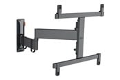 Uchwyty scienne, uchwyty AV i meble AV - Vogel's Comfort TVM 3465 mounting kit - full-motion - for OLED display - black - Max 25 kg - recommended for 65" - TVM 3465