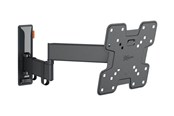 Uchwyt na monitor - Vogel's Comfort TVM 3245 mounting kit - full-motion - for flat panel - black - TVM 3245