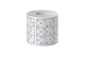 Gadzety - Thumbs Up! Thumbs Up 2000099 toilet paper - 2000099