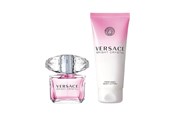 Giftbox - VERSACE Bright Crystal Eau de Toilette 190ml.–Gavesæt. - 8011003800643
