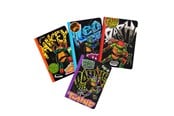 Gadzety - Thumbs Up! Thumbs Up 5056563716020 writing notebook - 5056563716020