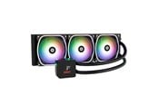 Chlodzenie CPU - Enermax Aquafusion II 360 mm - Chłodzenie wodne procesora - ELC-AQFS360-SQA