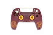 Akcesoria dla graczy - Freaks And Geeks Harry Potter-Silicone Case + Thumbsticks for PS5 Controller - Gryffindor - Red - Miscellaneous Akcesoria do konsoli do gier - 150032b
