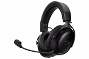 Słuchawki, zestaw słuchawkowy - HyperX Cloud III S Wireless - Black - A59YZAA