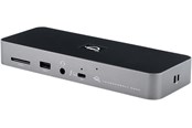 USB hub - OWC Thunderbolt 5 Dock USB hub - 11 - Szary - OWCTB5DOCK11PF