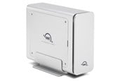 Dysk twardy - akcesoria - OWC Express 4M2 4-Slot M.2 NVMe SSD Enclosure - USB4 Up to 3200MB/s - OWCUS4EXP4M2