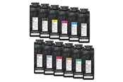 Tusz, toner i materiał eksploatacyjny - Epson T51PA - white - original - ink pack - C13T51PA00