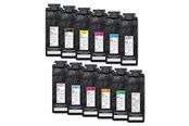 Tusz, toner i materiał eksploatacyjny - Epson T51VF - green - original - ink pack - C13T51VF00