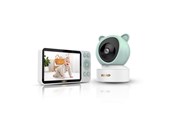 Akcesoria dla niemowląt - NENO Baby Monitor Video WIFI IVO 5-Inch - NEN-MAM-NN009