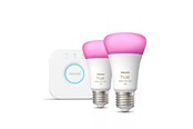 Inteligentny dom - Philips Hue White and Color Ambiance - Starter Kit - 929002468810