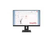 Monitor - 24" Lenovo ThinkVision E24-40 - 1920x1080 (FHD) - 100 Hz - IPS - 64BAMAT1EU
