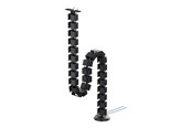 Zarządzanie kablami - Neomounts - cable management spine - screw-mounted universal - ADS06-130BL