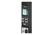 Akcesoria komputerowe - APC NetShelter Rack PDU Advanced - power distribution unit display module - network management card 3 - APDU9640NMC3