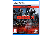 Gry - Tom Clancy's Rainbow Six Siege X (Elite Edition) - Sony PlayStation 5 - Strzelanka - 3307216306030