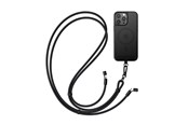 Kabel USB - Satechi OntheGo Crossbody Lanyard Cable - Black - ST-LOTGLK