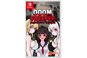 Gry - Doom Sweeper (Rapid-Fire Edition) - Nintendo Switch - Shoot 'em up - 8881300172374
