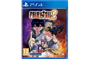 Gry - Fairy Tail 2 - Sony PlayStation 4 - RPG - 5060327537462