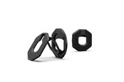 Telefon - Inne akcesoria - UAG Monarch Mag2 ring stand black - 964446114040