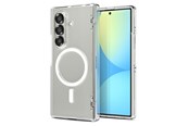 Telefon - Pokrowiec i etui - Spigen Ultra Hybrid Pro MagSafe - clear white - Samsung Galaxy Z Fold7 - ACS09546