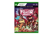 Gry - Them's Fightin' Herds (Deluxe Edition) - Microsoft Xbox One - Bijatyka - 5016488139496
