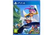 Gry - Ankora: Lost Days & Deiland: Pocket Planet - Sony PlayStation 4 - Przygodowy - 8436016711371
