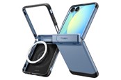 Telefon - Pokrowiec i etui - Spigen Tough Armor Pro MagSafe - sierra blue - Samsung Galaxy Z Flip7 - ACS09562