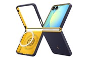 Telefon - Pokrowiec i etui - Spigen Nano Pop MagSafe - blueberry navy - Samsung Galaxy Z Flip7 - ACS09563