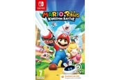 Gry - Mario + Rabbids Kingdom Battle (Code in a Box) - Nintendo Switch - Gra turowa - 300117008