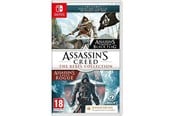 Gry - Assassins Creed Rebel Collection (Code in a Box) - Nintendo Switch - Akcja - 3307216198635