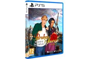 Gry - Broken Sword - Shadow of the Templars: Reforged - Sony PlayStation 5 - Przygodowy - 3760328374500