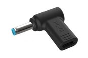 Kabel zasilający (wewnętrzny) - Conceptronic - power adapter - 24 pin USB-C to DC jack 4.5 x 3.0 mm - ABBY15PC01