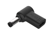 Kabel zasilajacy (wewnetrzny) - Conceptronic - power adapter - 24 pin USB-C to DC jack 5.5 x 1.7 mm - ABBY15PC03