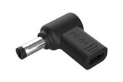 Kabel zasilający (wewnętrzny) - Conceptronic - power adapter - 24 pin USB-C to DC jack 5.5 x 2.5 mm - ABBY15PC04
